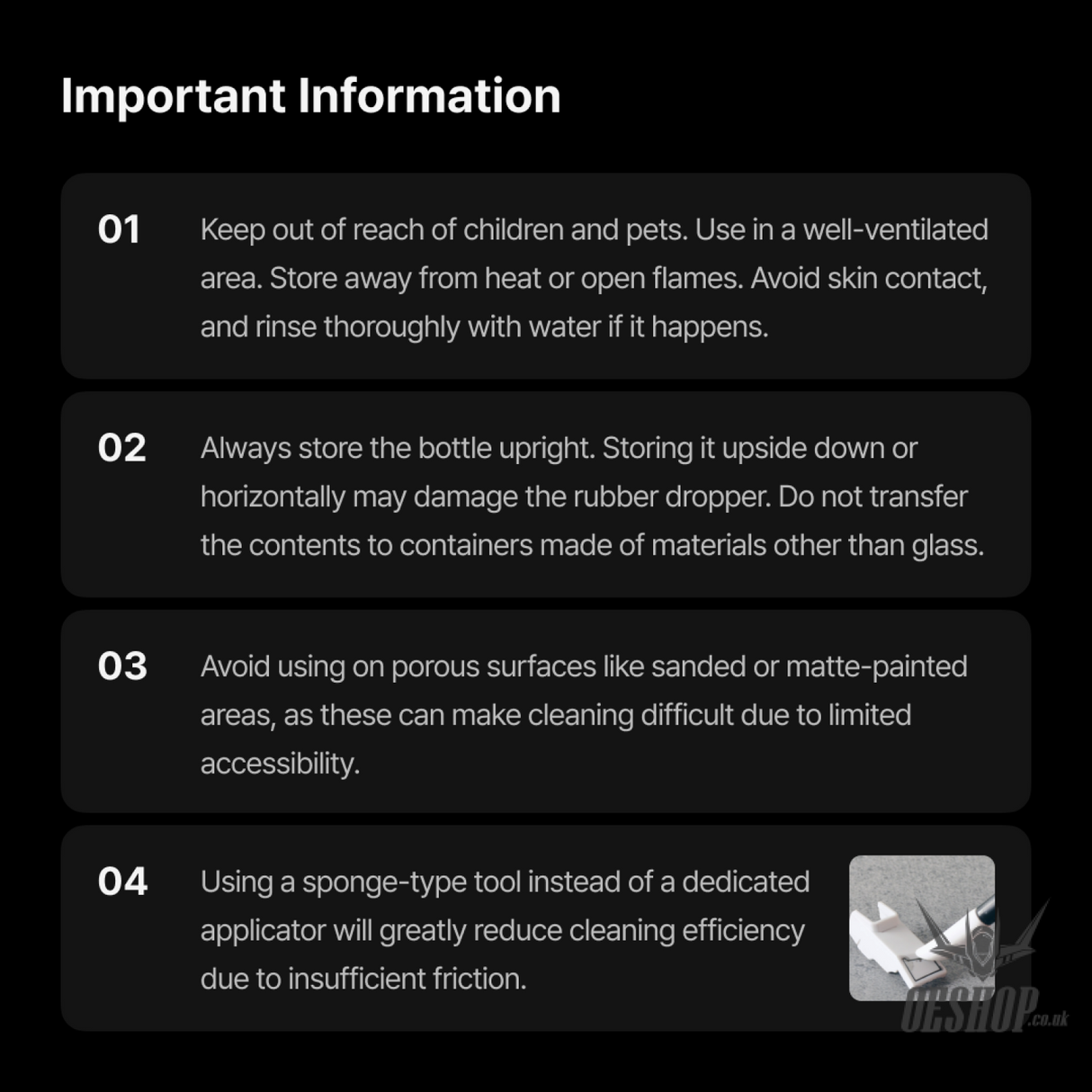 Gunprimer Cleaning Solution SOLVEN Bundle Set SV-D-50-BS1 Paint Tools