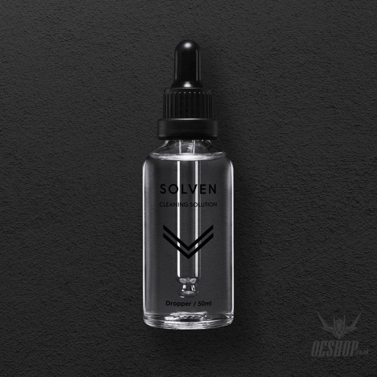 Gunprimer Cleaning Solution SOLVEN Dropper 50ml SV-D-50 Paint Tools