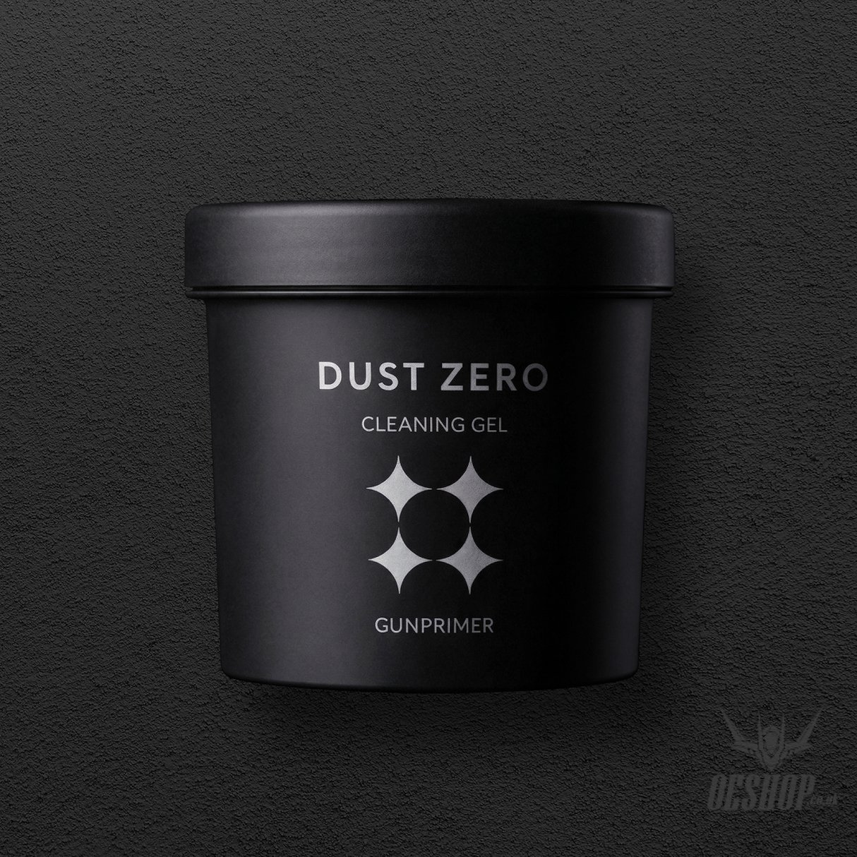Gunprimer DUST ZERO Cleaning Gel 150g DZ-TC-150 / Refill Pack 500g DZ-RF-500 - Cleaning Gel 150g DZ-TC-150 - Sanding