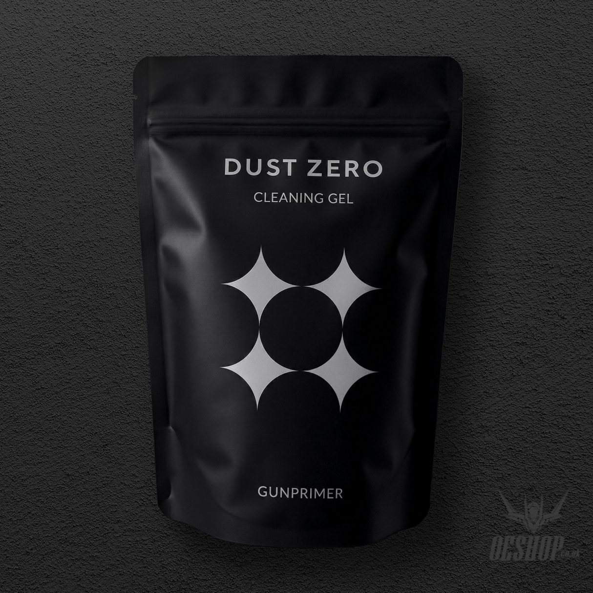Gunprimer DUST ZERO Cleaning Gel Refill Pack 500g DZ-RF-500 - Sanding Tools