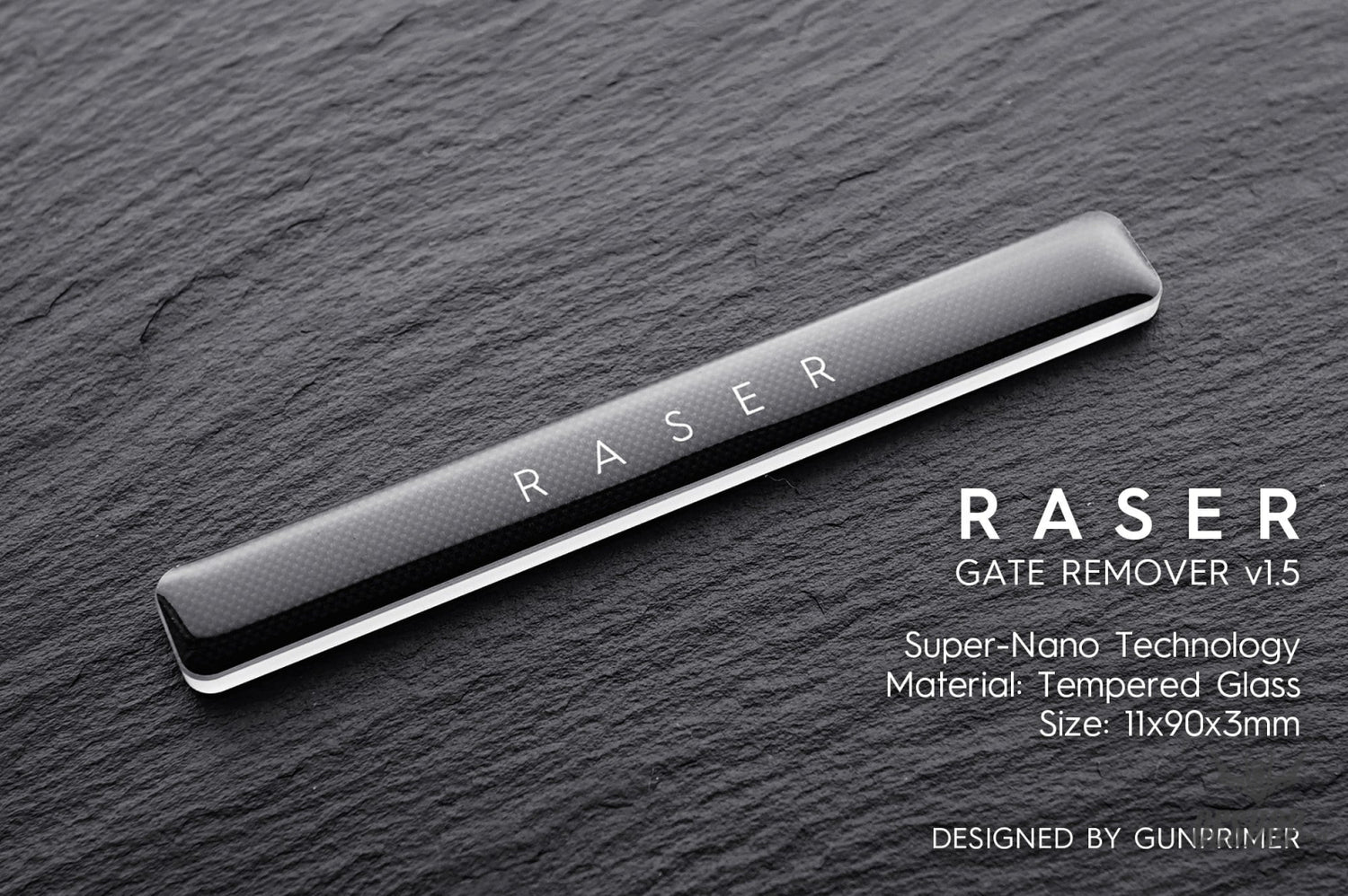 Gunprimer Gate Remover Set R-GRS Gunprimer 38.48 OEShop