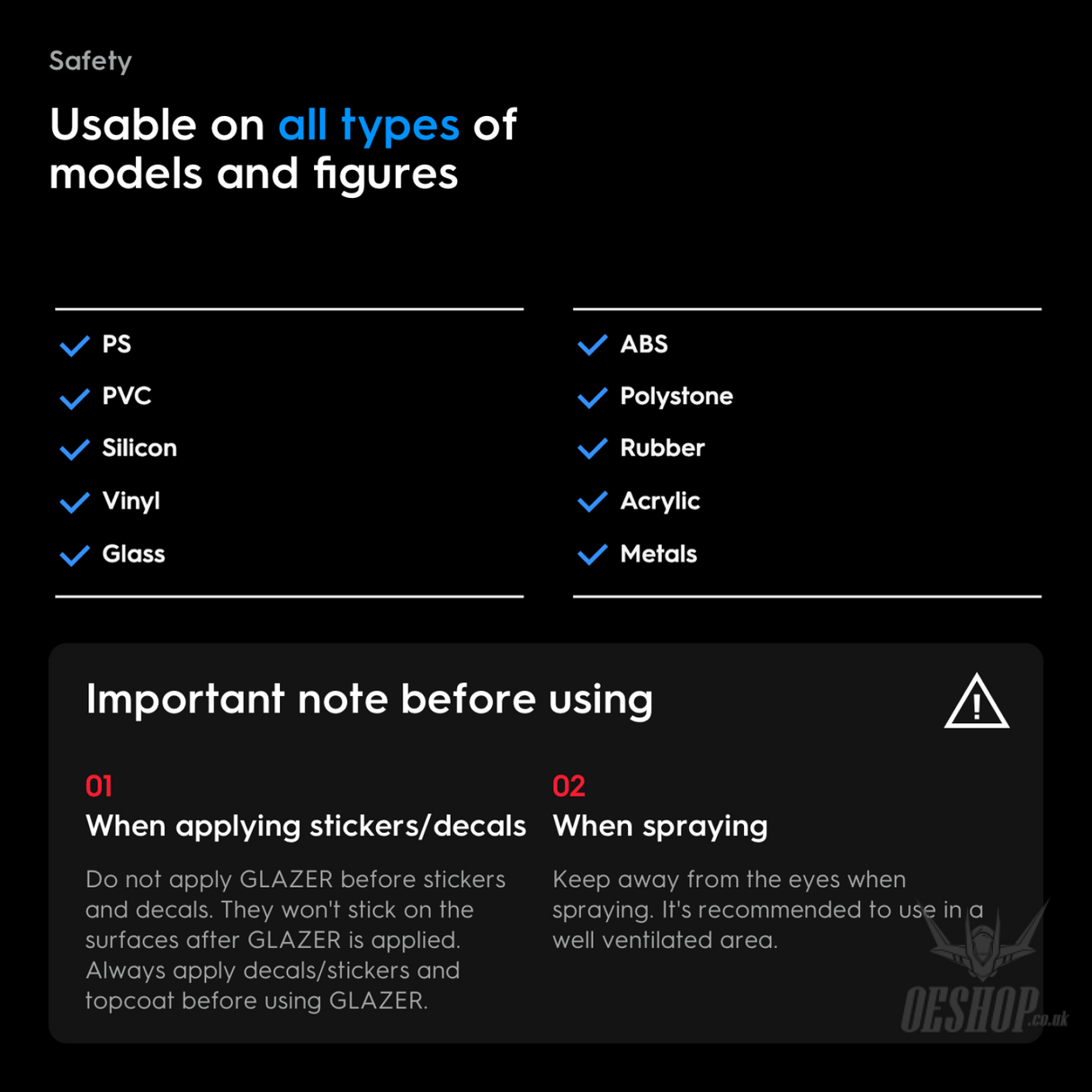 Gunprimer Glazer GZ-A60 Professional Tools