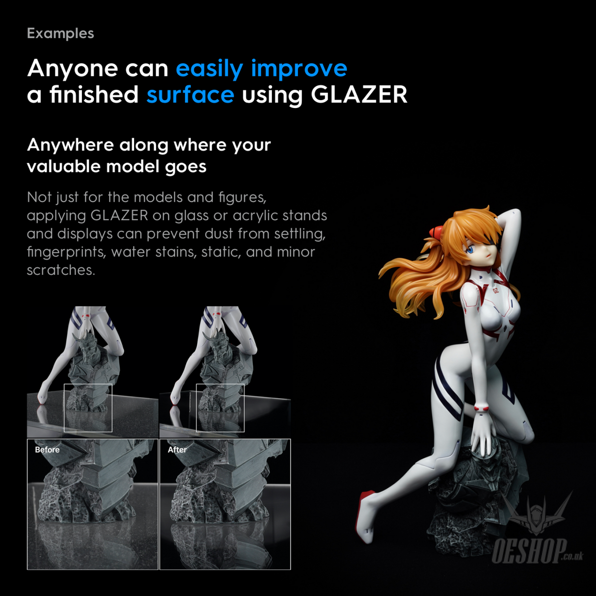 Gunprimer Glazer GZ-A60 Professional Tools