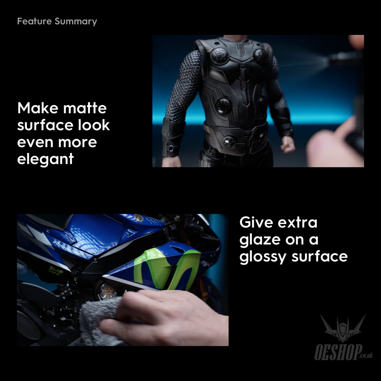 Gunprimer Glazer GZ-A60 Professional Tools