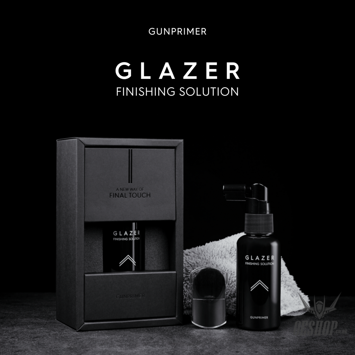 Gunprimer Glazer GZ-A60 Professional Tools