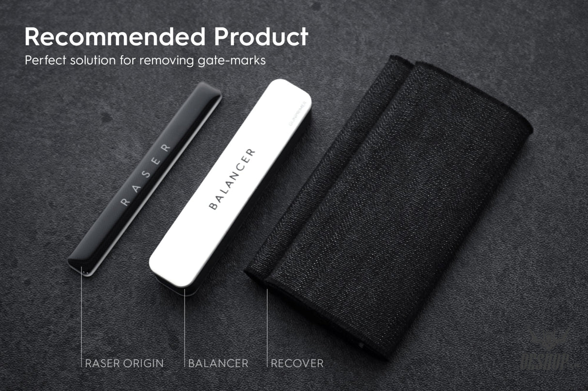 Gunprimer Raser Origin R-GR-RE1 Sanding Tools