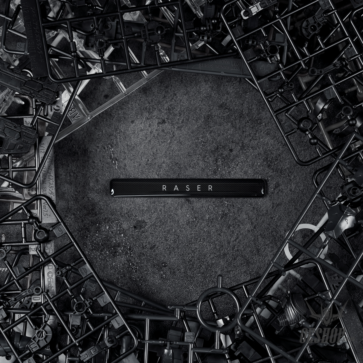 Gunprimer Raser Origin R-GR-RE1 Sanding Tools