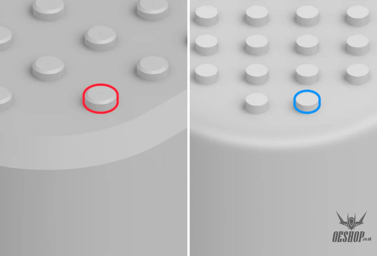 Gunprimer Raser Plus Blukara7 Limited Edition 01 R-GR-P1 Sanding Tools