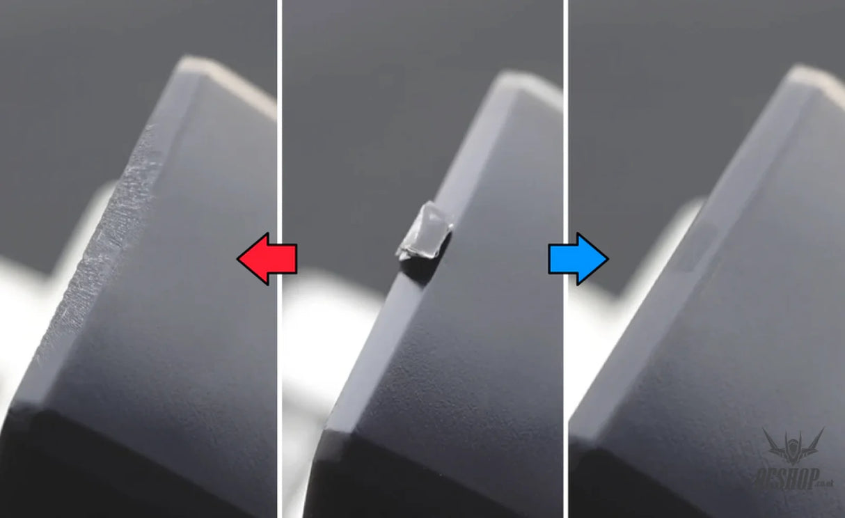 Gunprimer Raser Plus Blukara7 Limited Edition 01 R-GR-P1 Sanding Tools