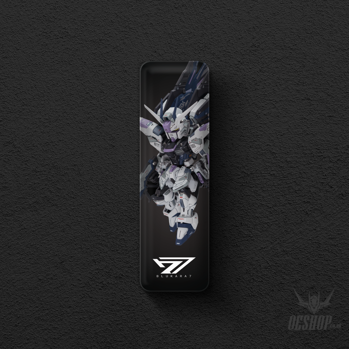 Gunprimer Raser Plus Blukara7 Limited Edition 01 R-GR-P1 Sanding Tools