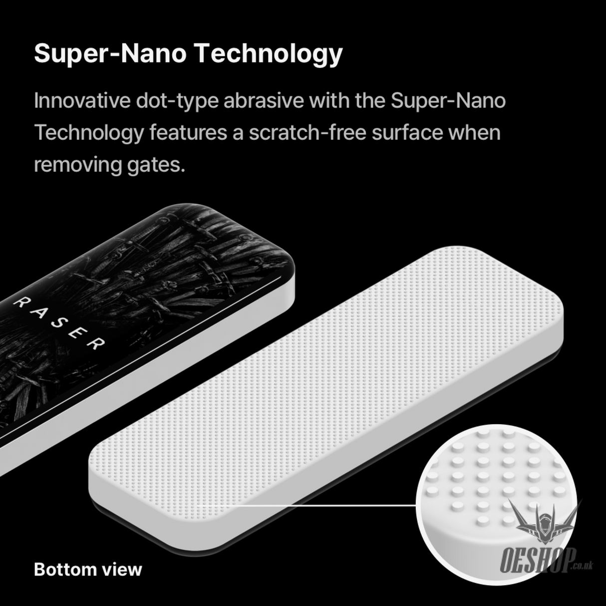 Gunprimer Raser Plus Original Edition 01 R-GR-P1 Sanding Tools