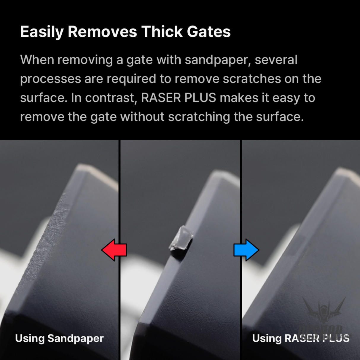 Gunprimer Raser Plus Original Edition 01 R-GR-P1 Sanding Tools