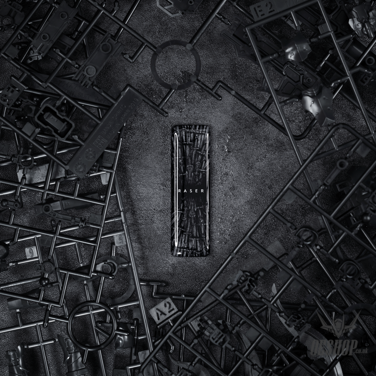 Gunprimer Raser Plus Original Edition 01 R-GR-P1 Sanding Tools