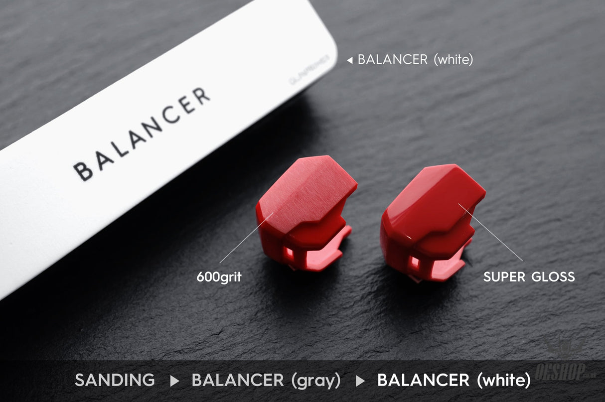 Gunprimer Raser The Black M620 R-MB-A1 Sanding Tools