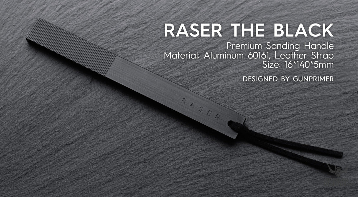 Gunprimer Raser The Black R-MB-A1 Gunprimer 36.49 OEShop