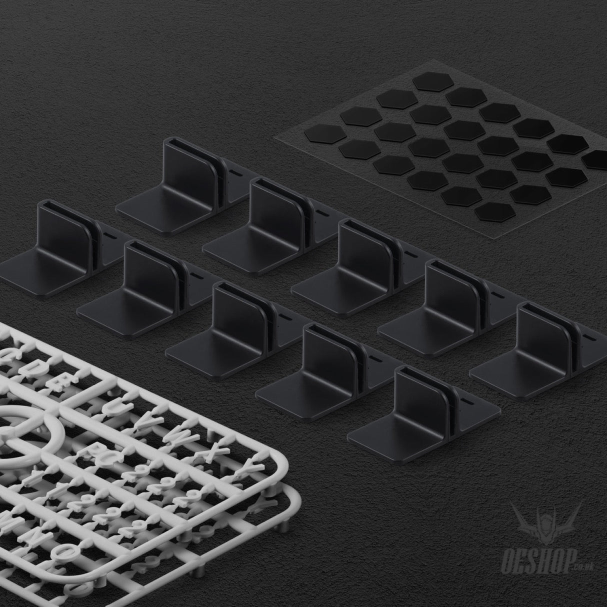 Gunprimer Runner Clip RC-SK10 Starter Kit RC-SK10 Storage & Organization