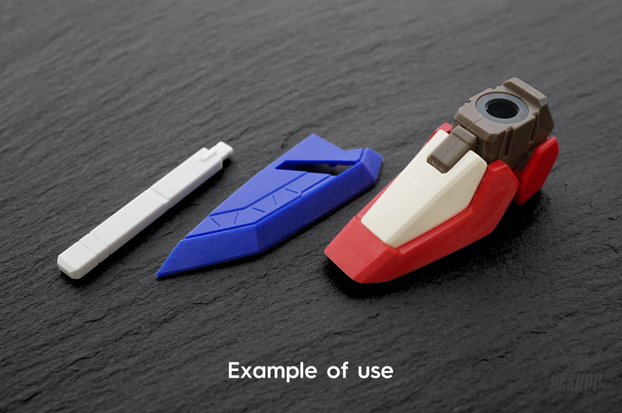 Gunprimer Sand-Loop 4 Set SL-4S Sanding Tools