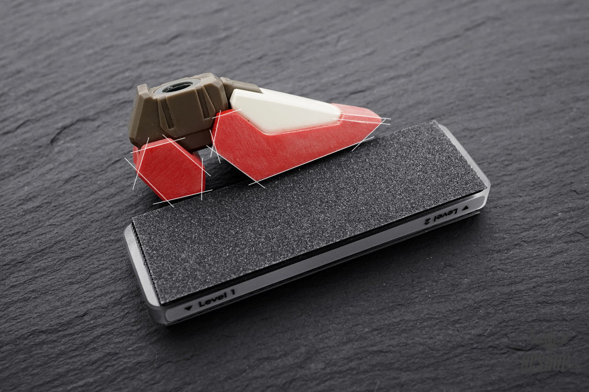 Gunprimer Sand-Loop 4 Set SL-4S Sanding Tools