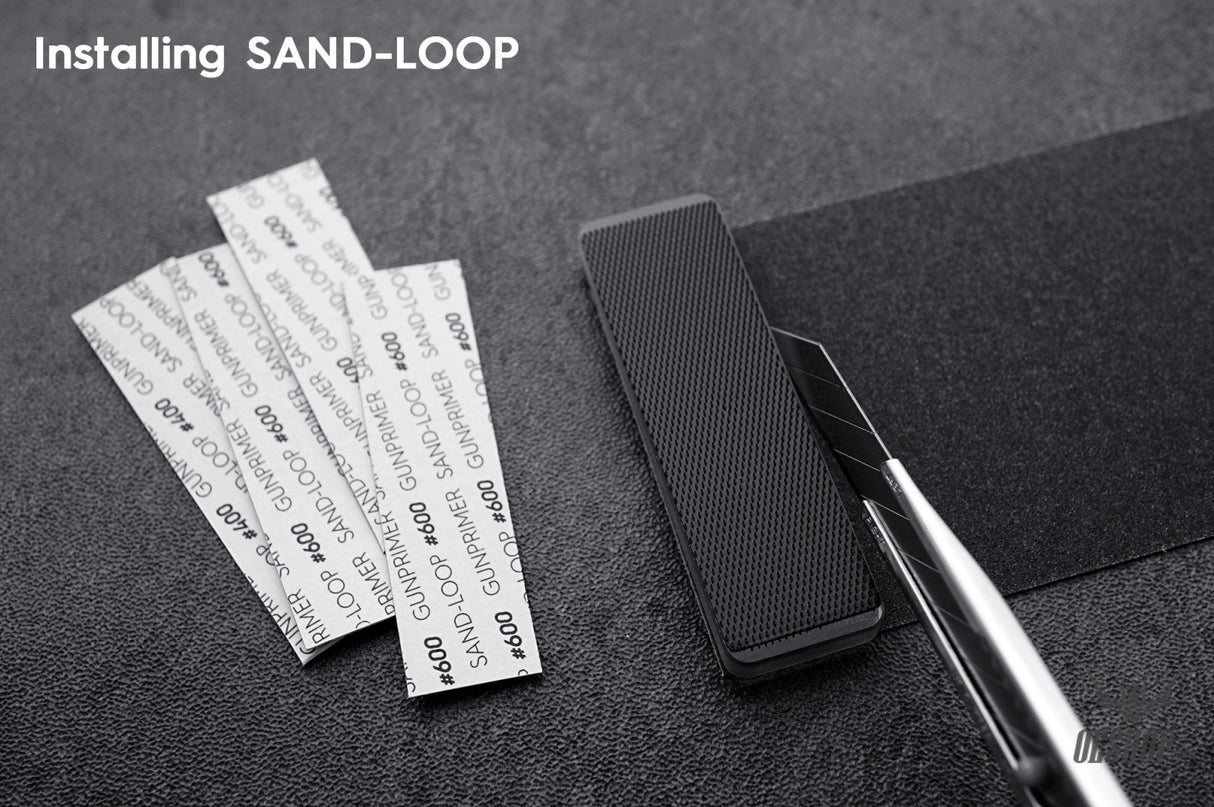 Gunprimer Sand-Loop Flat SL-M Gunprimer 3.99 OEShop