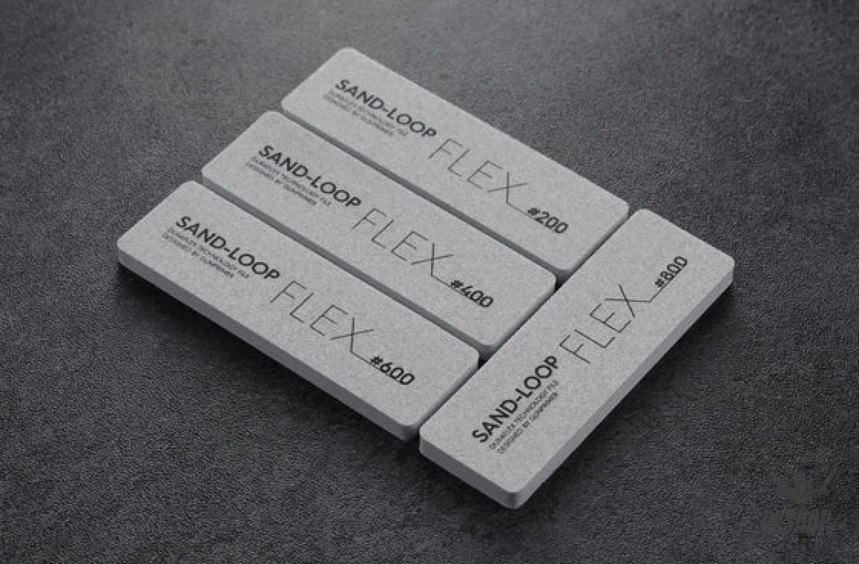 Gunprimer Sand-Loop Flex SL-F Gunprimer Sand-loop Grit SL-F (Set of 4) Sanding Tools