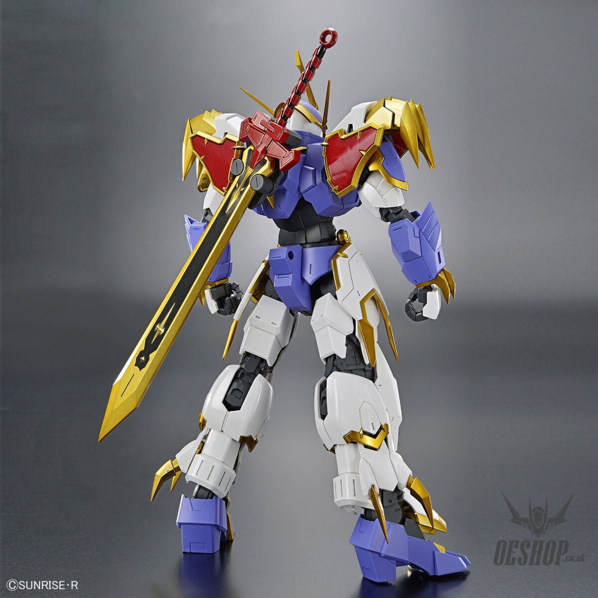 HG Amplified IMGN Ryujinmaru Bandai Namco Scale Model Kits