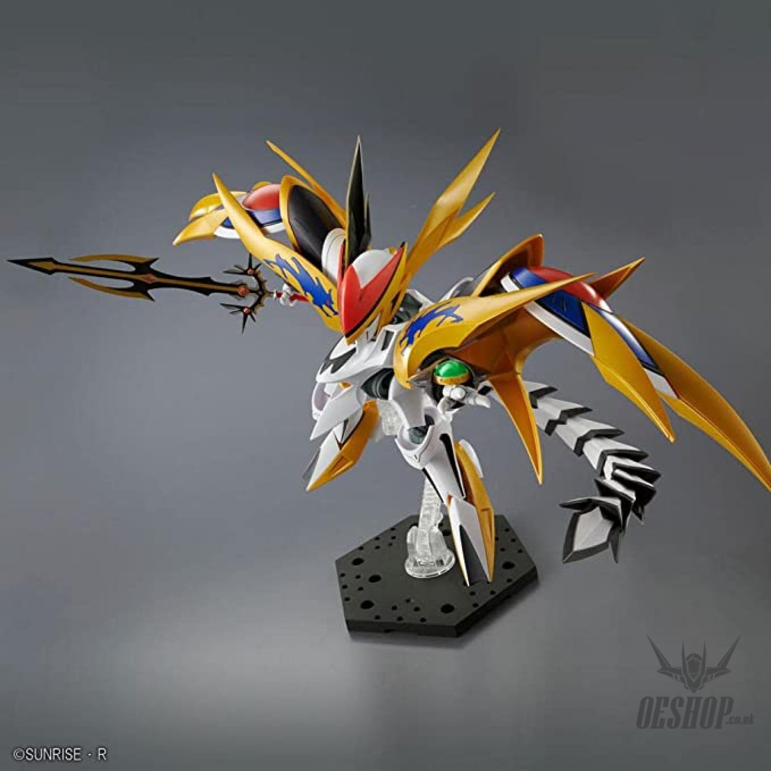 HG Cho Mashin Ryujinmaru Scale Model Kits