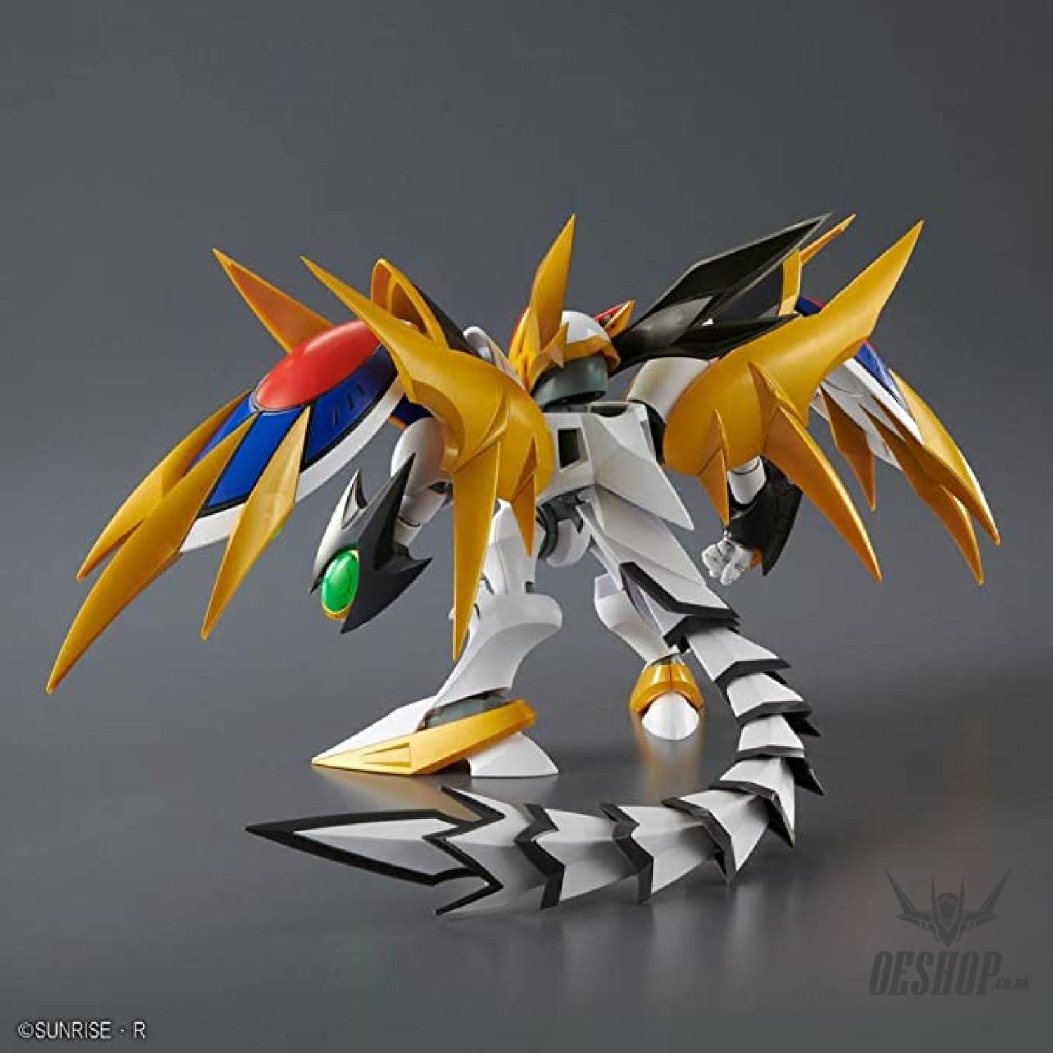 HG Cho Mashin Ryujinmaru Scale Model Kits