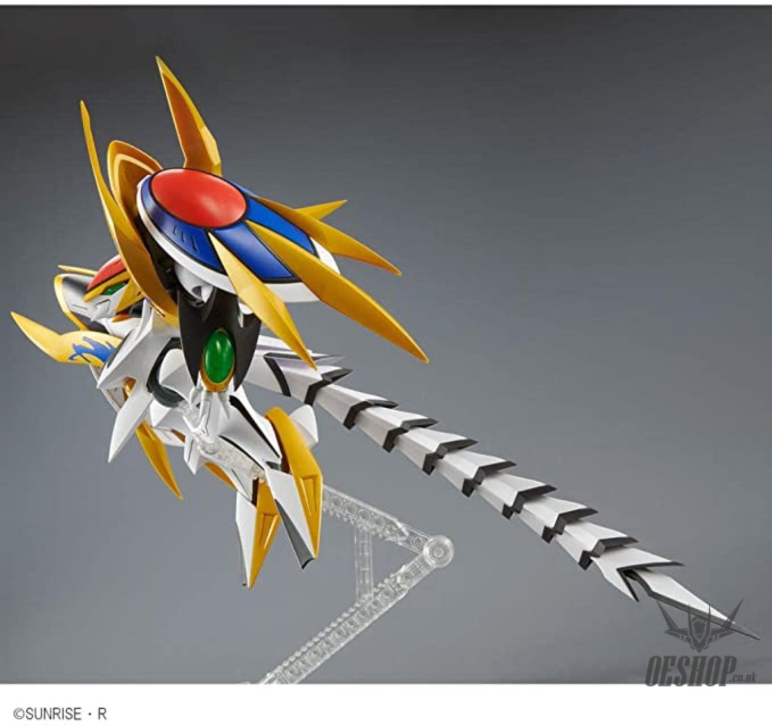 HG Cho Mashin Ryujinmaru Scale Model Kits