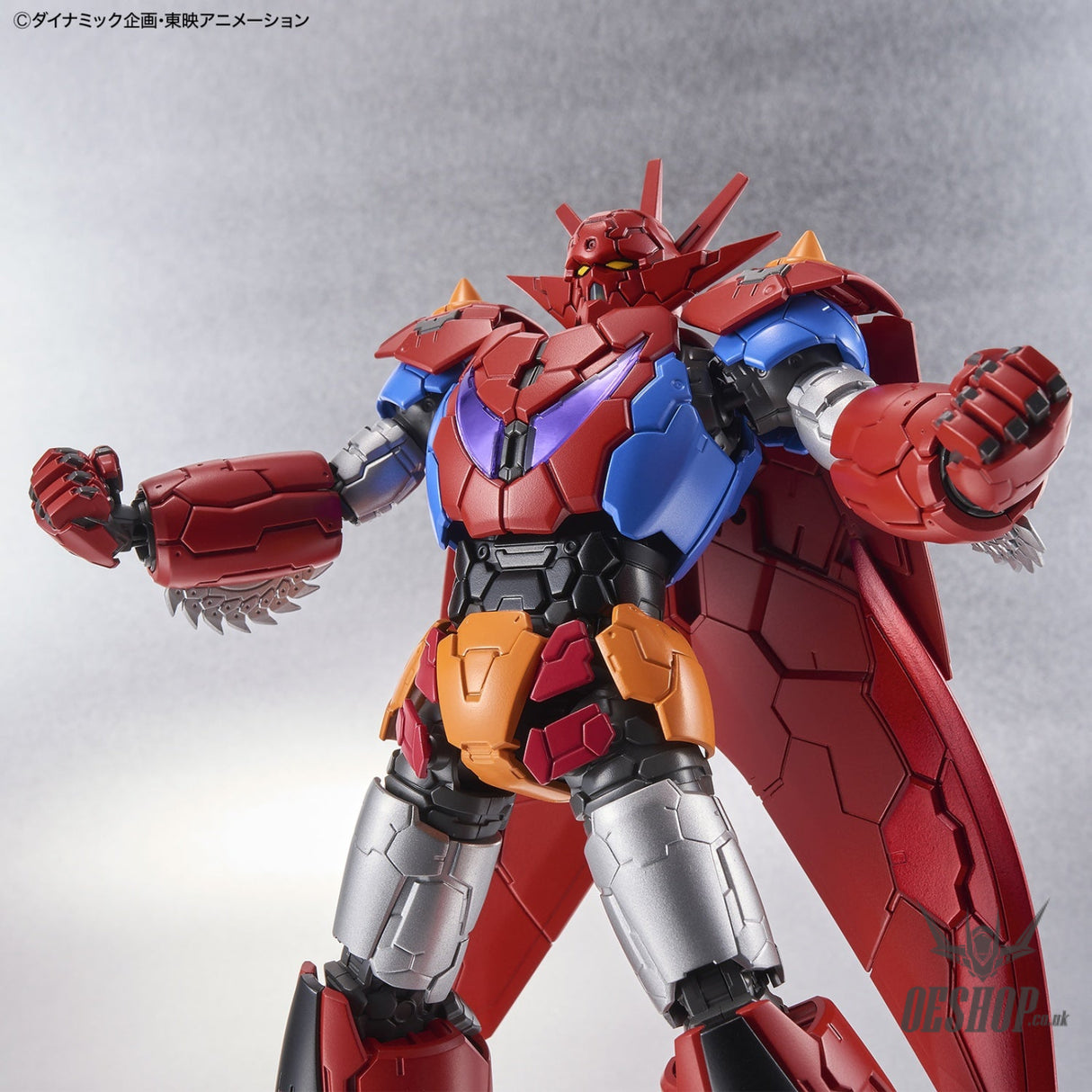HG Getter Dragon (Infinitism) Scale Model Kits