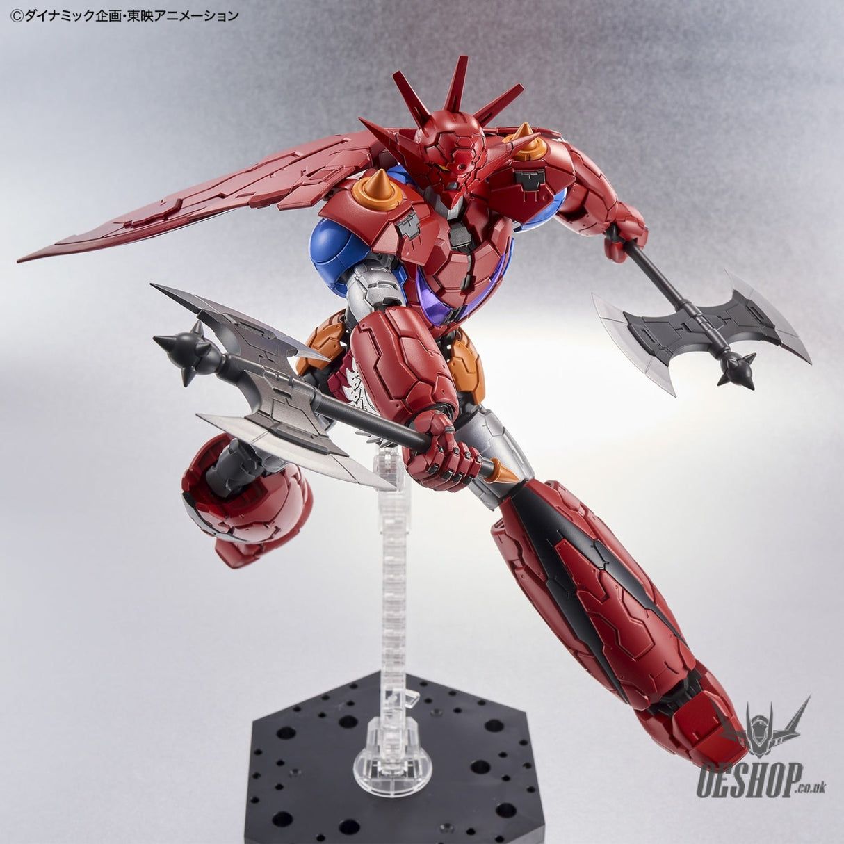 HG Getter Dragon (Infinitism) Scale Model Kits