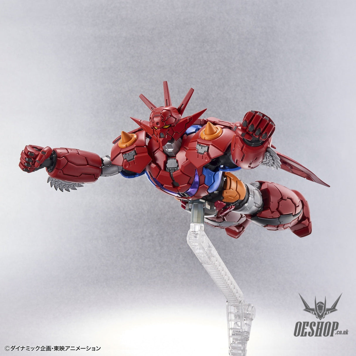 HG Getter Dragon (Infinitism) Scale Model Kits
