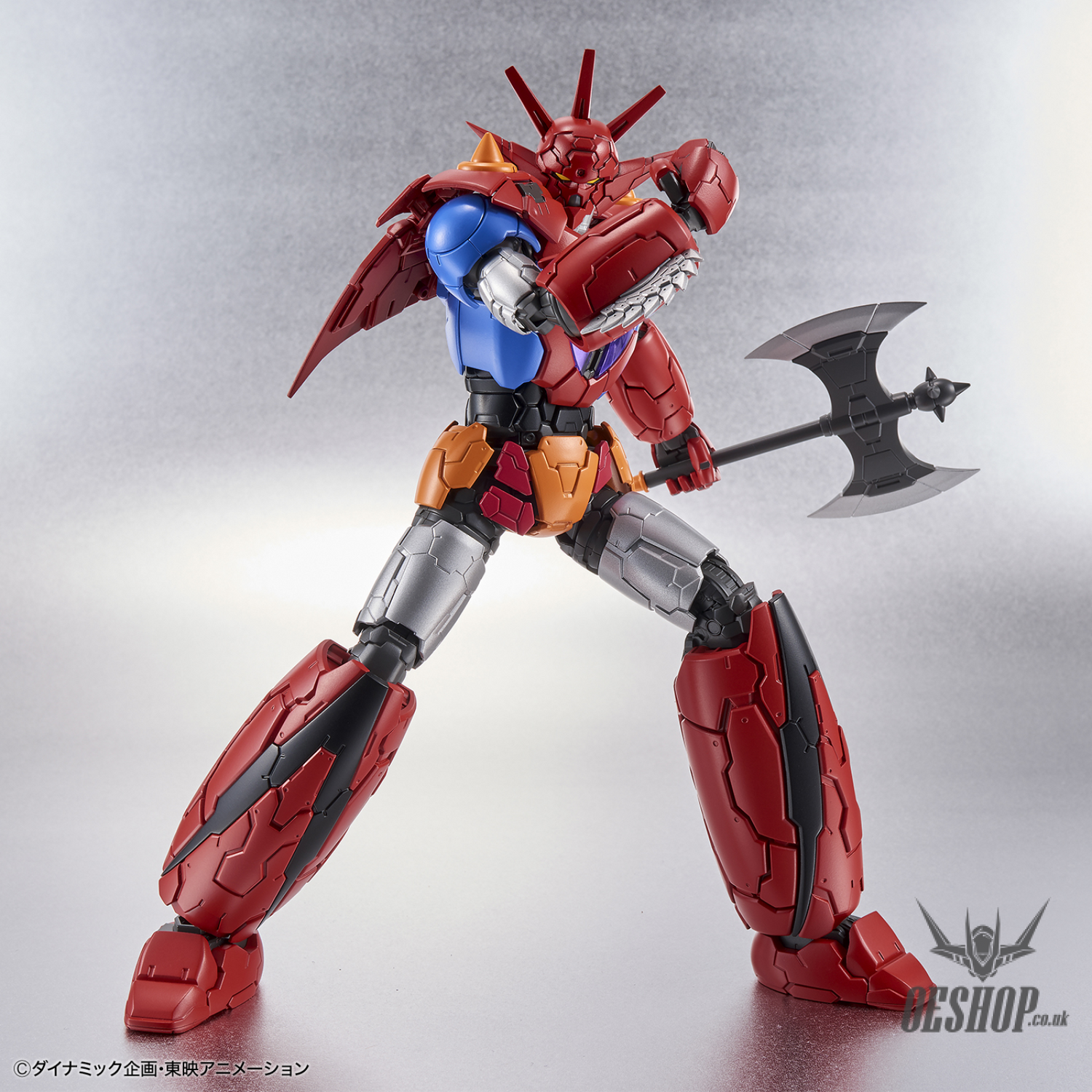 HG Getter Dragon (Infinitism) Scale Model Kits