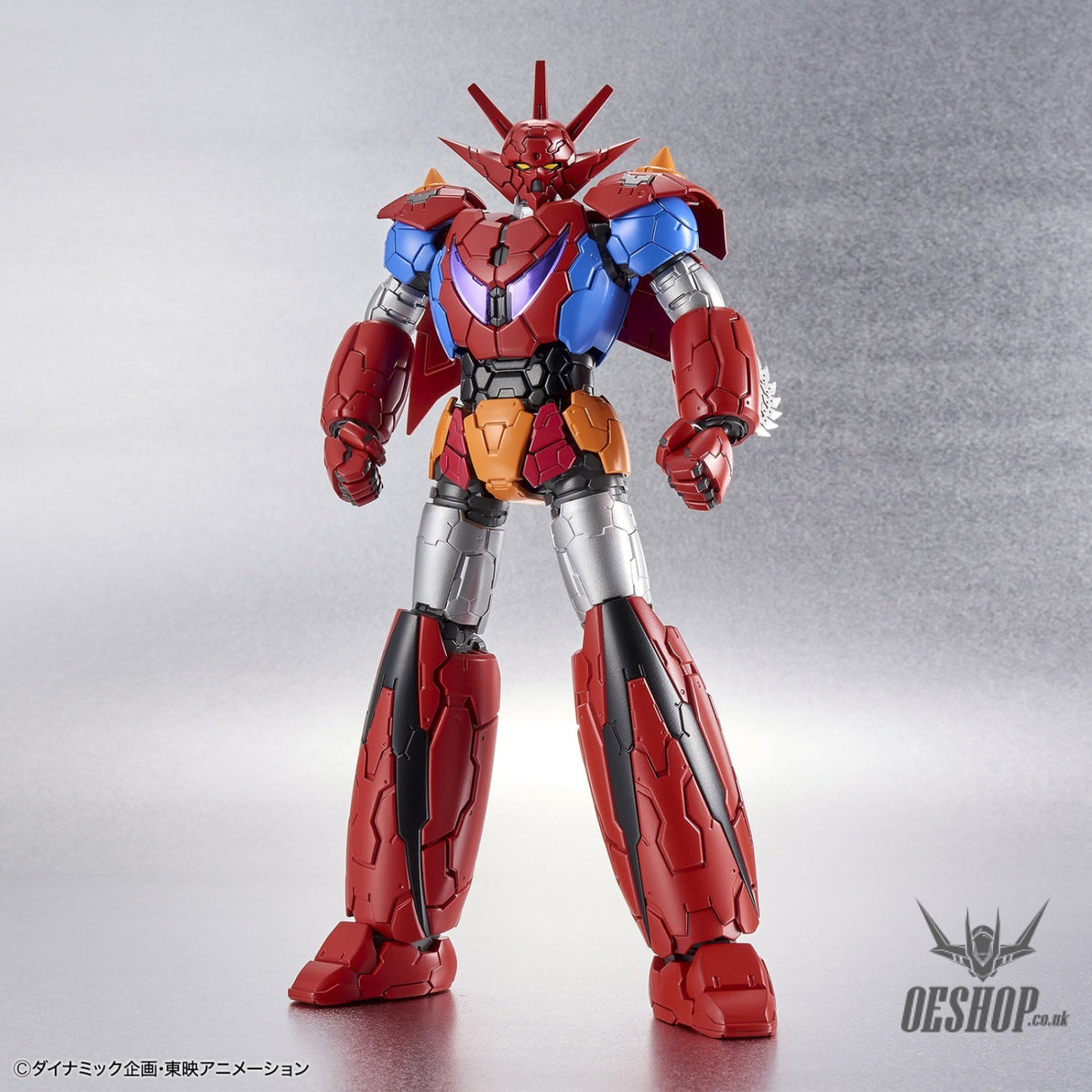 HG Getter Dragon (Infinitism) Scale Model Kits