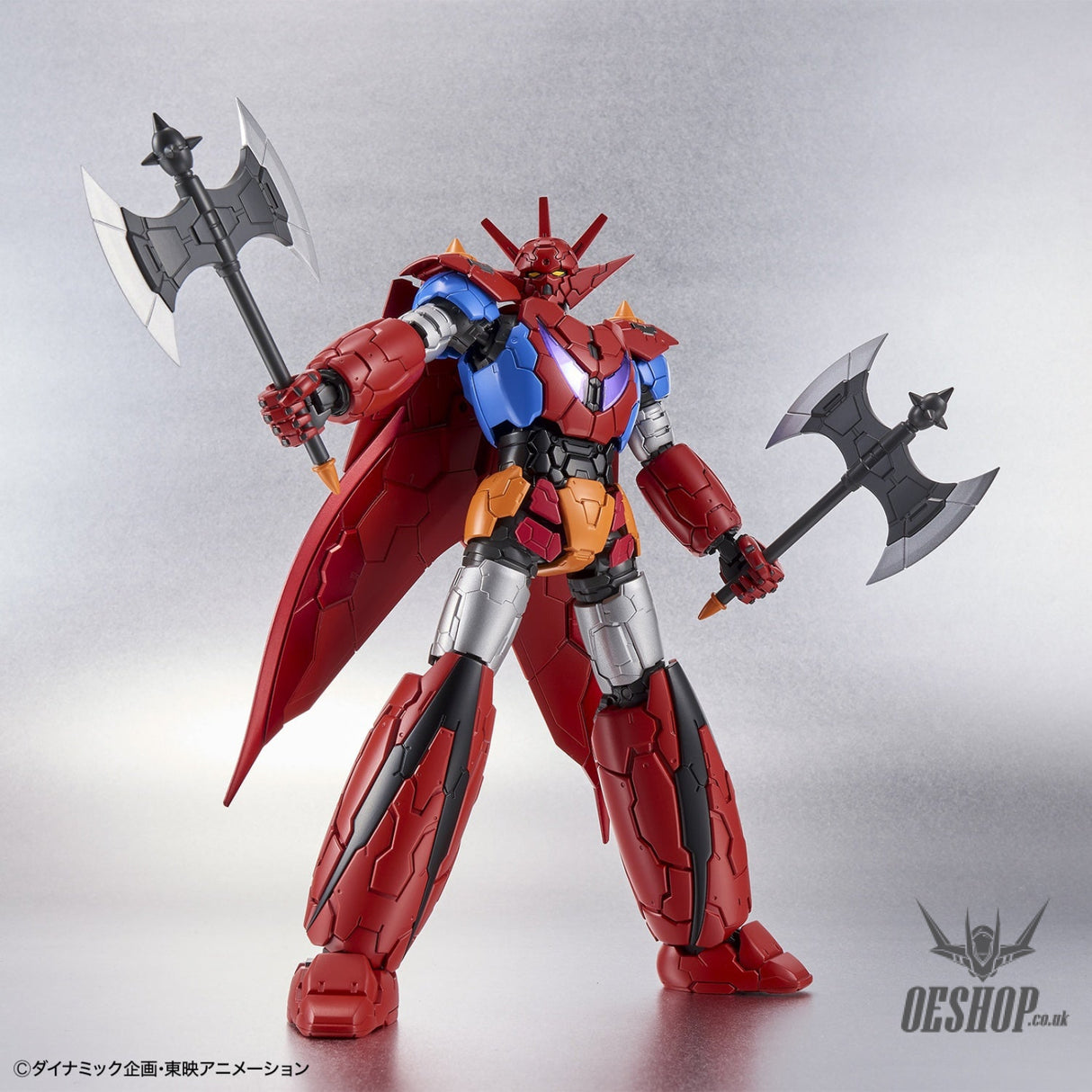 HG Getter Dragon (Infinitism) Scale Model Kits