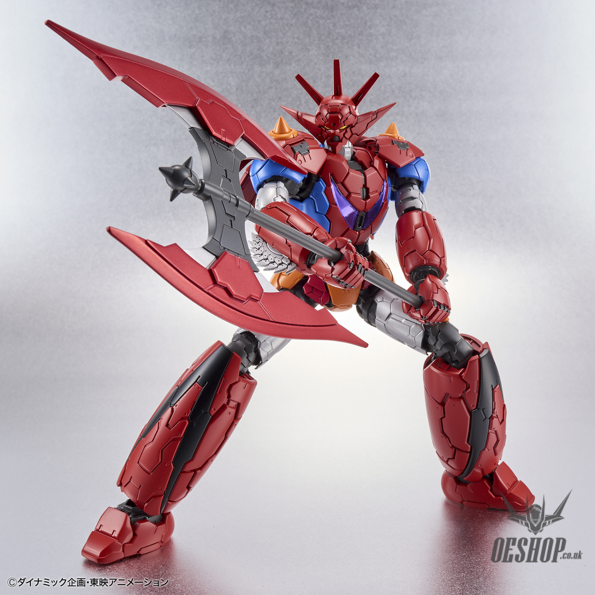 HG Getter Dragon (Infinitism) Scale Model Kits