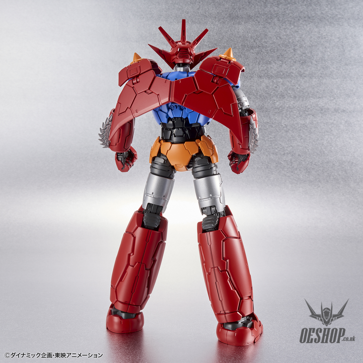 HG Getter Dragon (Infinitism) Scale Model Kits