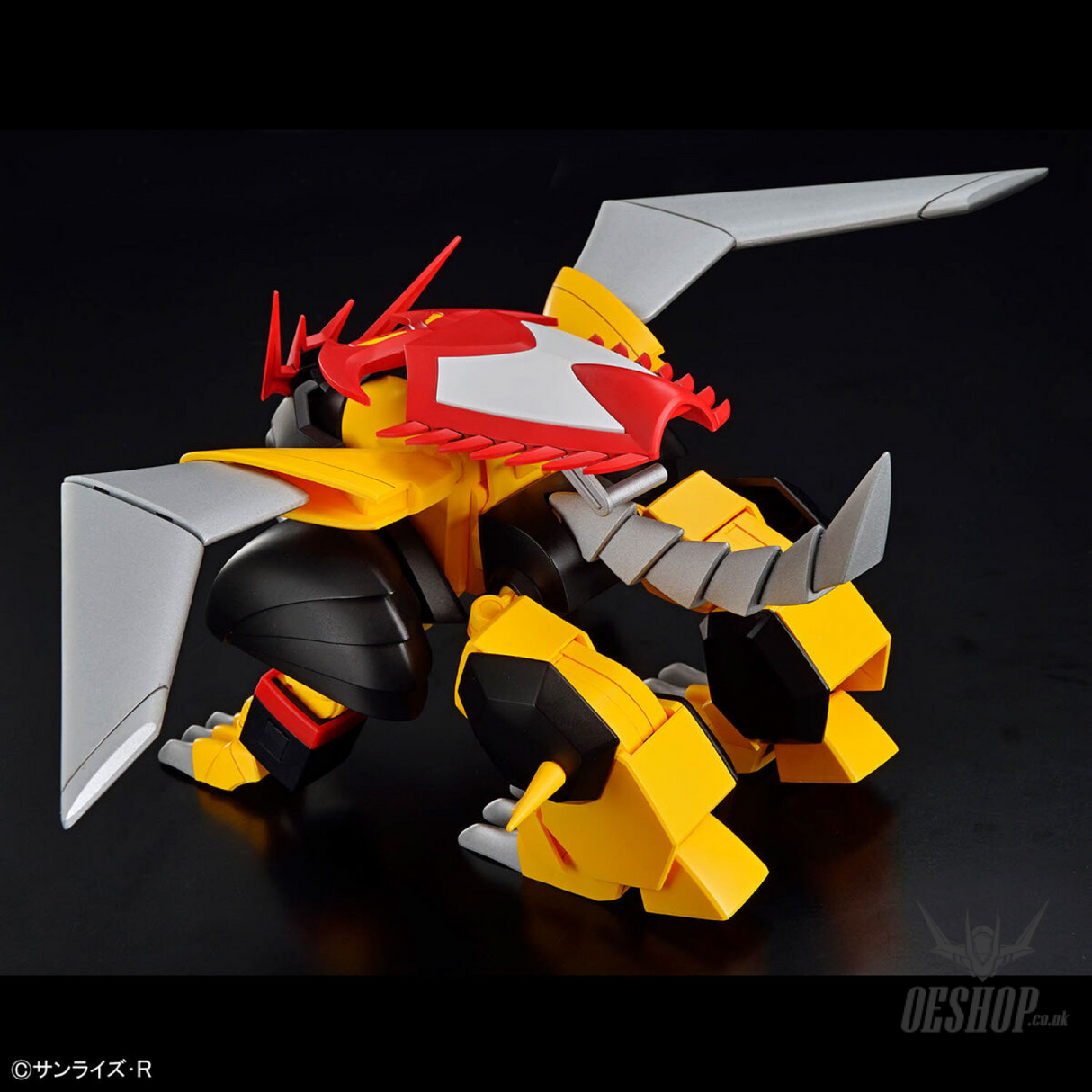 HG Jyakomaru (Mashin Hero Wataru) Bandai Namco Scale Model Kits