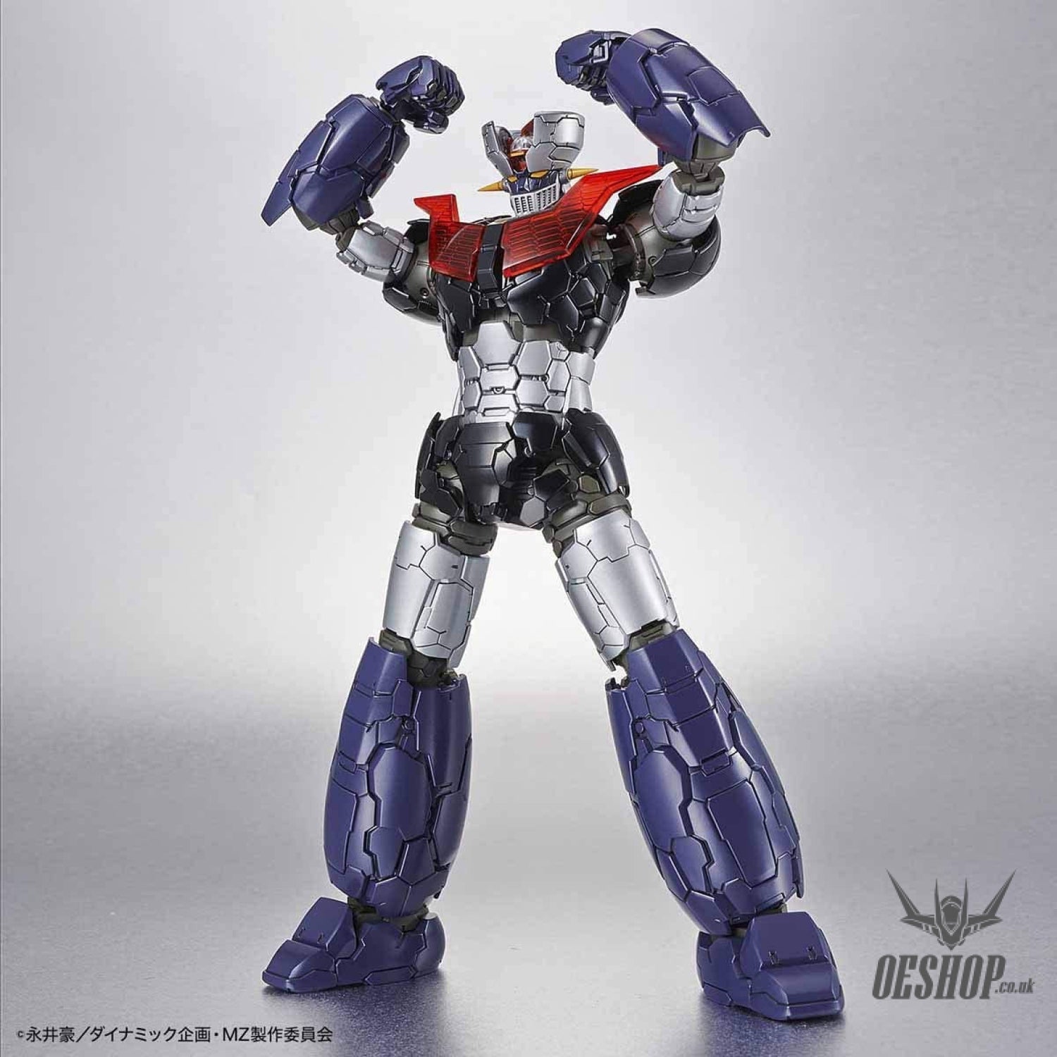 1/144 HG Mazinger Z Infinity Ver. Bandai 40.99 OEShop