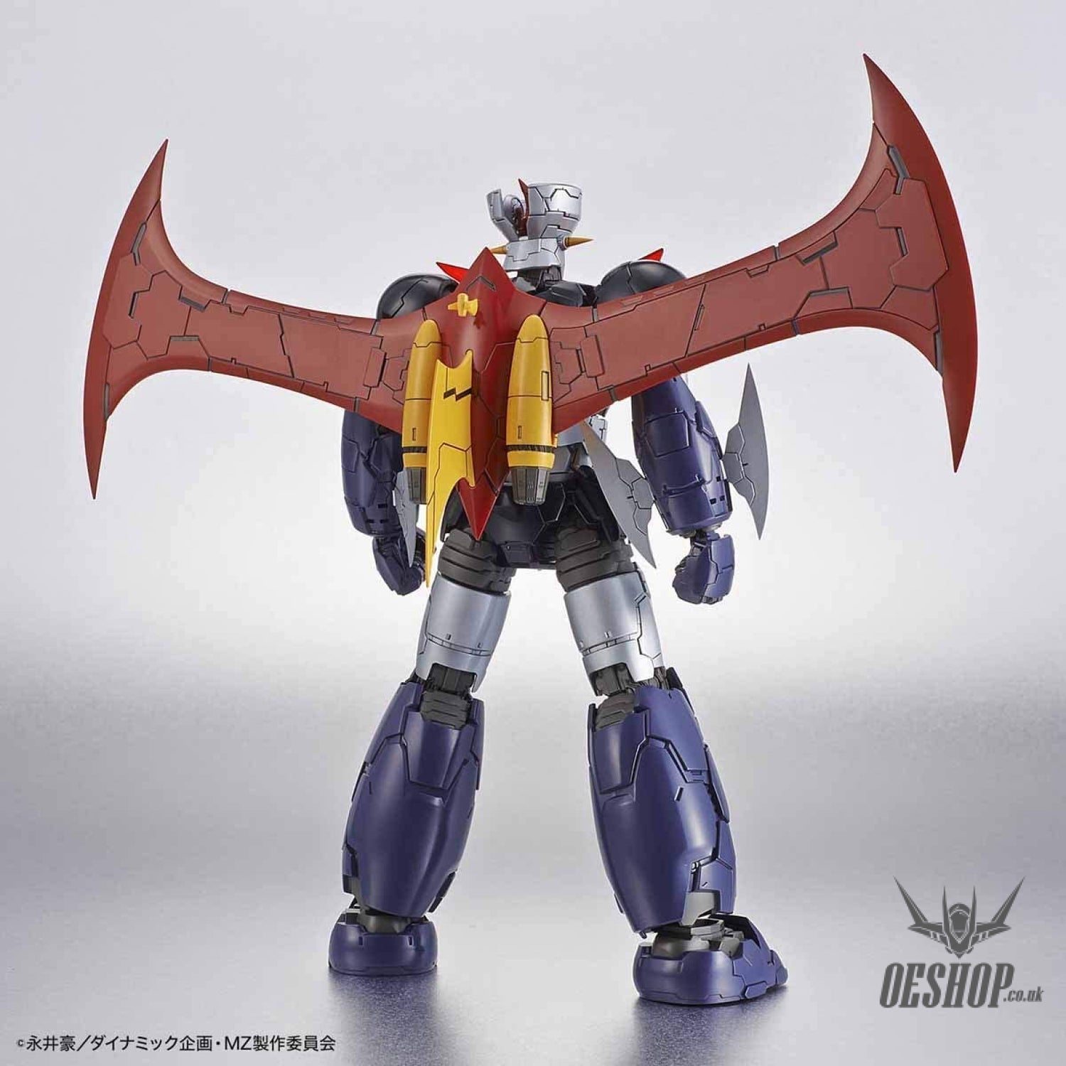 1/144 HG Mazinger Z Infinity Ver. Bandai 40.99 OEShop