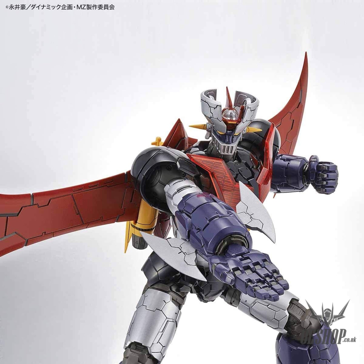 1/144 HG Mazinger Z Infinity Ver. Bandai 40.99 OEShop