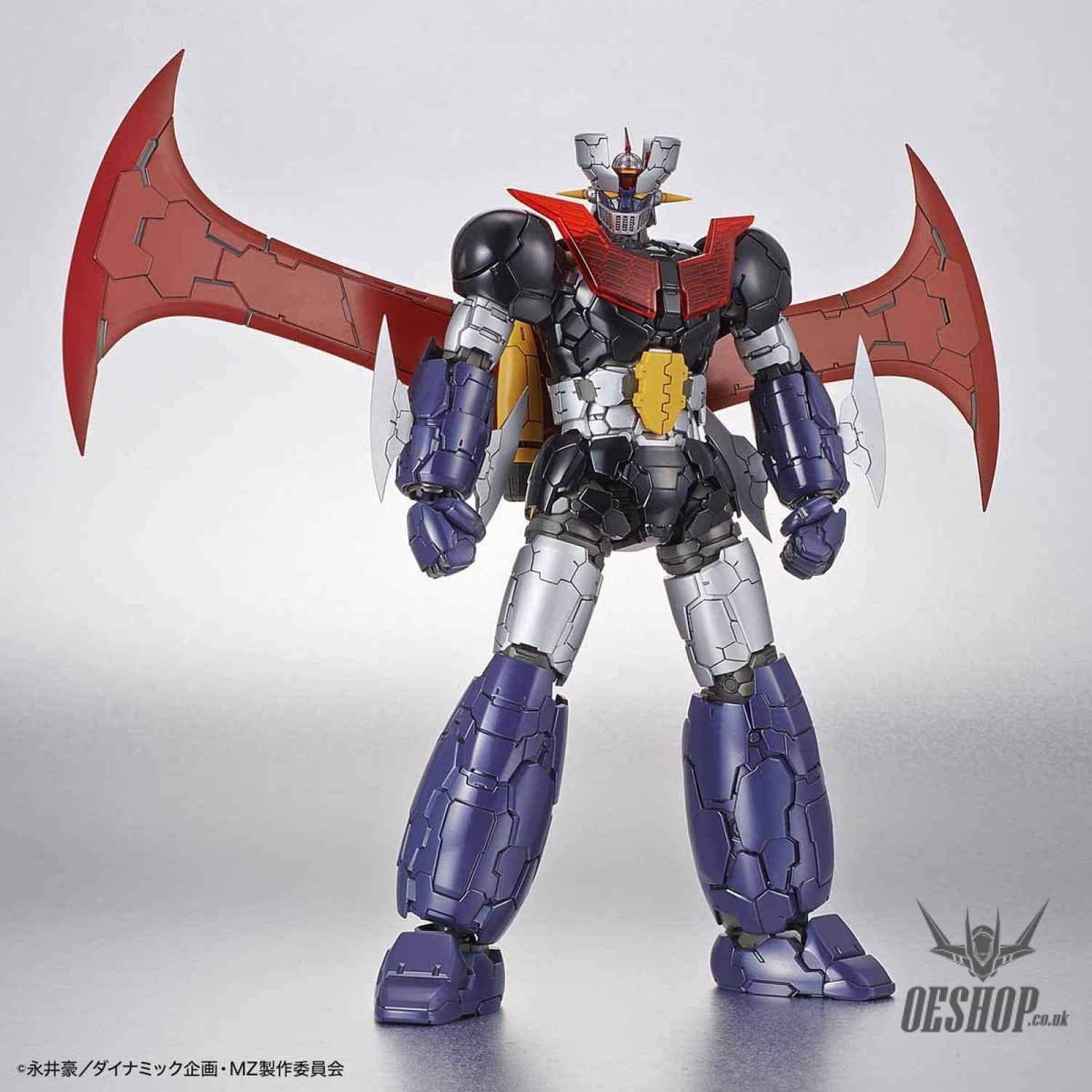 1/144 HG Mazinger Z Infinity Ver. Bandai 40.99 OEShop
