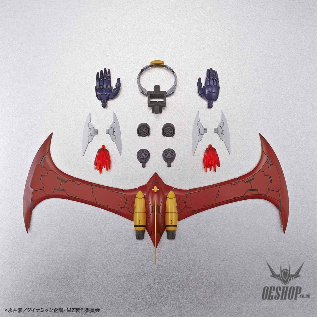 1/144 HG Mazinger Z Infinity Ver. Bandai 40.99 OEShop