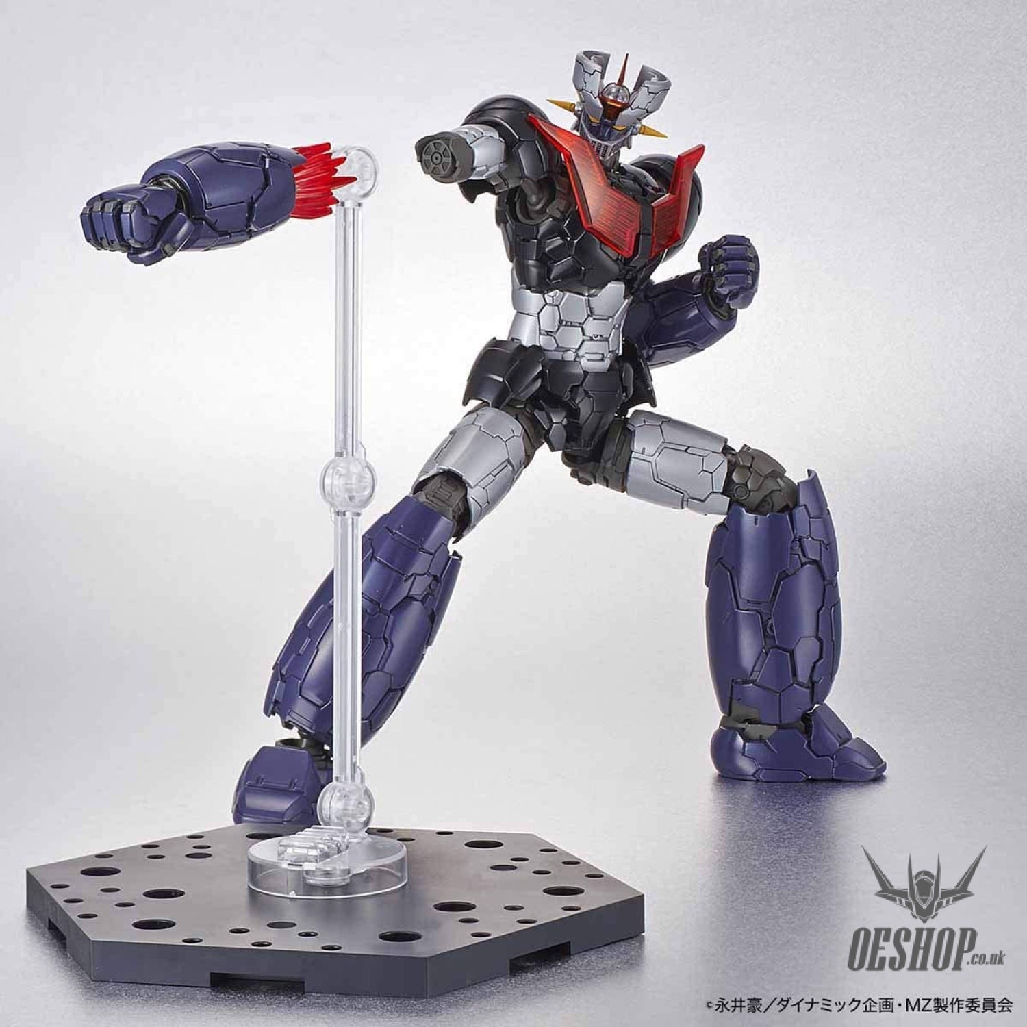 1/144 HG Mazinger Z Infinity Ver. Bandai 40.99 OEShop