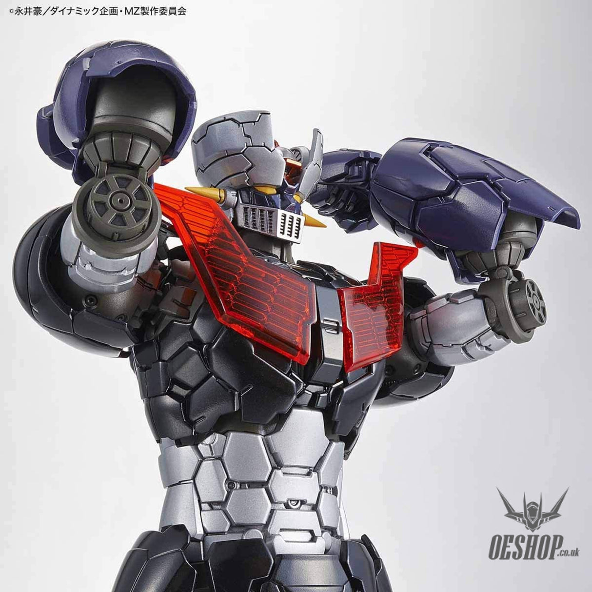 1/144 HG Mazinger Z Infinity Ver. Bandai 40.99 OEShop