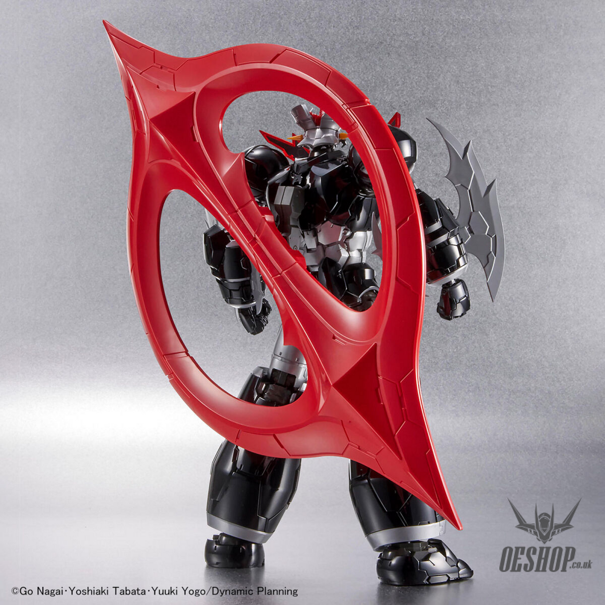 HG Mazinger Zero (Infinitism) Scale Model Kits