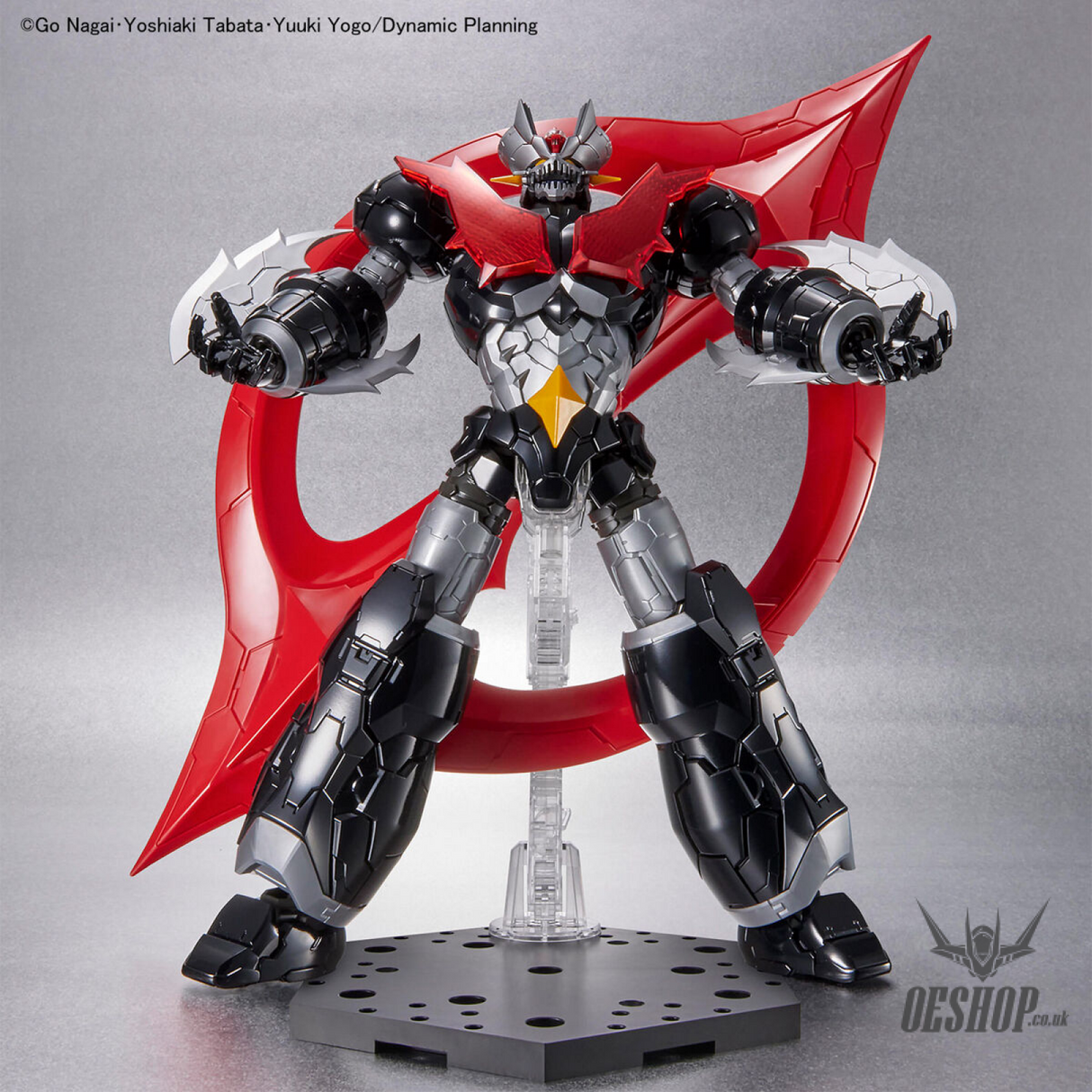 HG Mazinger Zero (Infinitism) Scale Model Kits