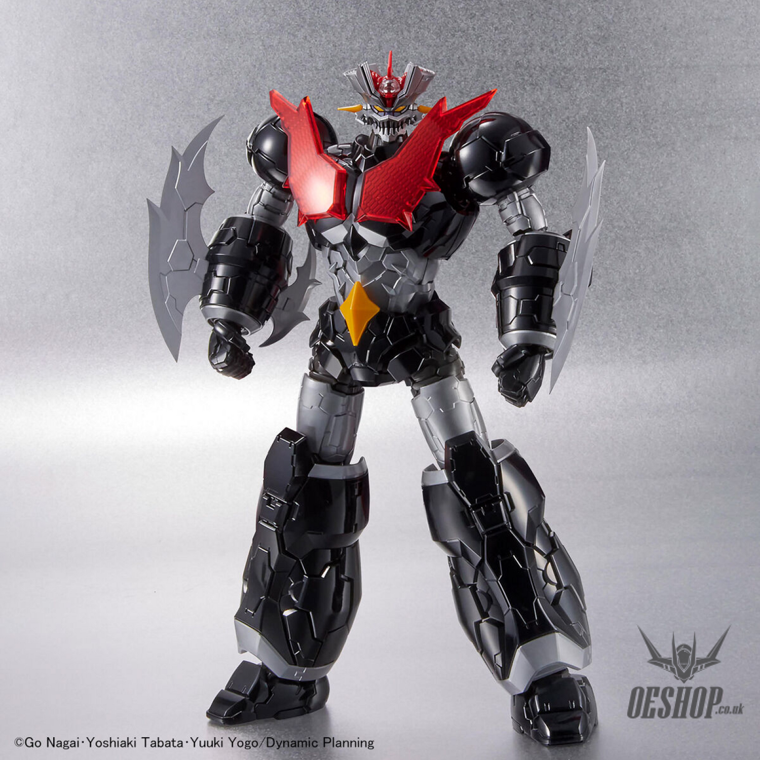 HG Mazinger Zero (Infinitism) Scale Model Kits