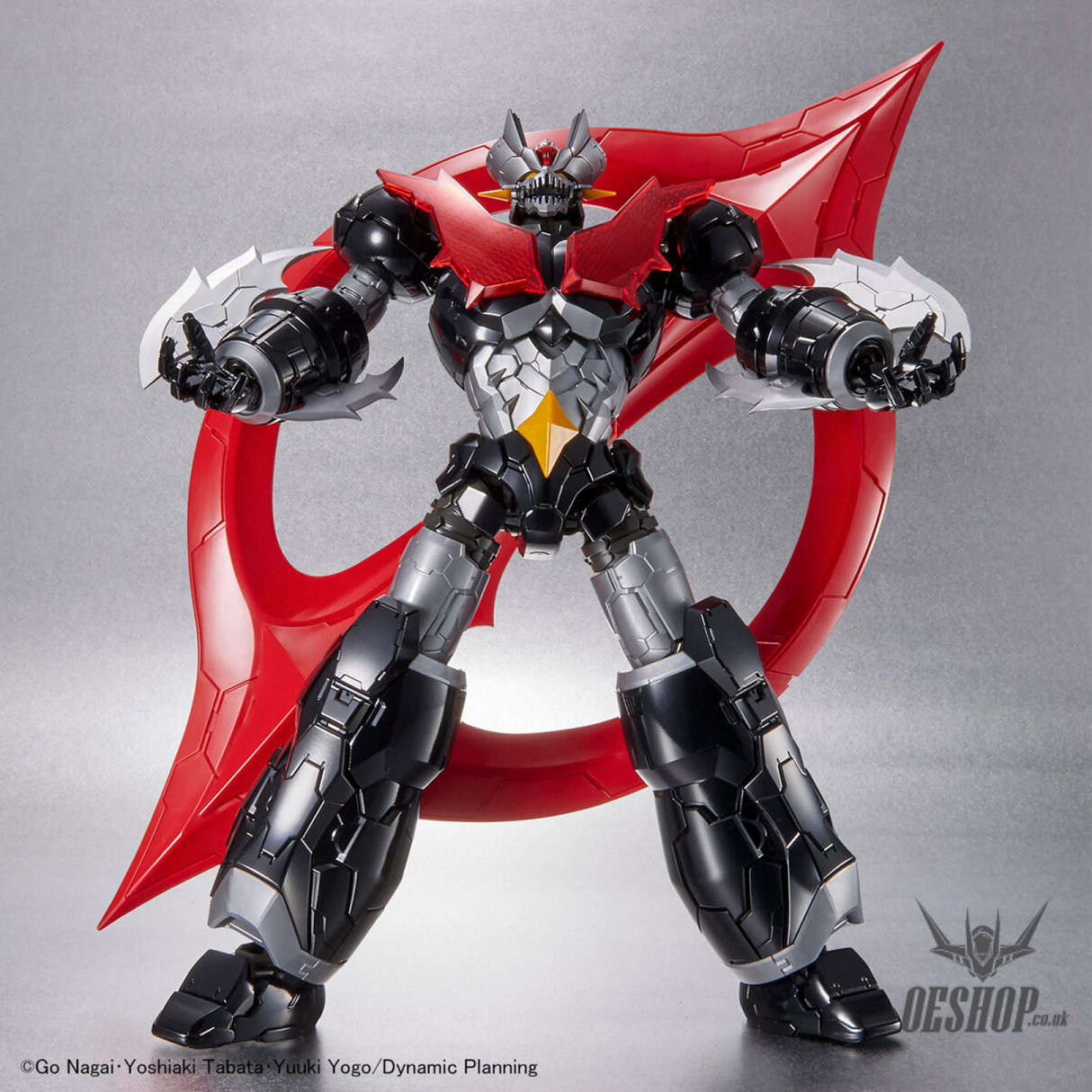HG Mazinger Zero (Infinitism) Scale Model Kits