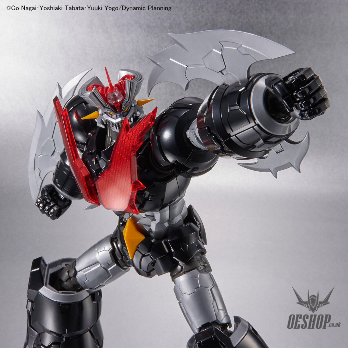 HG Mazinger Zero (Infinitism) Scale Model Kits