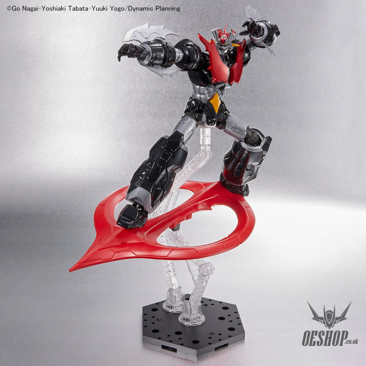 HG Mazinger Zero (Infinitism) Scale Model Kits